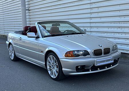 BMW 323Ci 1Hand Liebhaberfahrzeug
