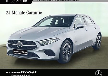 Mercedes-Benz A 180 PROGRESSIVE+AHK+STANDHZ+LED+KAMERA+CARPLAY