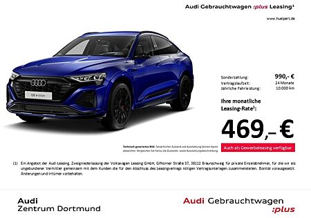 Audi Q8 e-tron Sportback 50 quatrro S LINE LM21 AHK