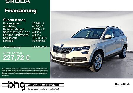 Skoda Karoq 1.5 TSI ACT DSG Style