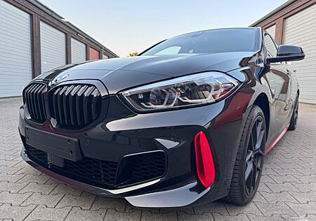 BMW 128ti A,NAVI,DKG,LED,PANORAM,KAMERA,MFL,PDC