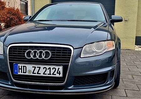 Audi A4 B7 limitierte DTM Edition