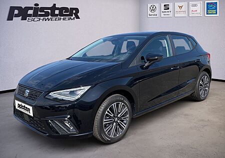 Seat Ibiza 1.0 TSI Style Edition+LED+NAVI+KAMERA