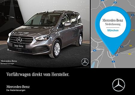 Mercedes-Benz T-Klasse gebraucht kaufen Mercedes-Benz T-Klasse T 180 EDITION+PROGRESSIVE+Klimaautom+AHK+Navi