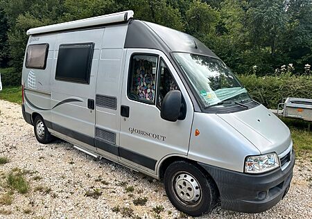 Fiat Ducato Wohnmobil 2.8 JTD Radstand 3700