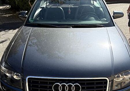 Audi A4 3.0 Cabriolet -