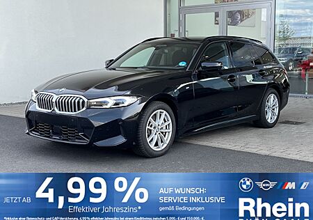 BMW 330d xDrive Touring M Sportpaket Hifi.Navi.LED.