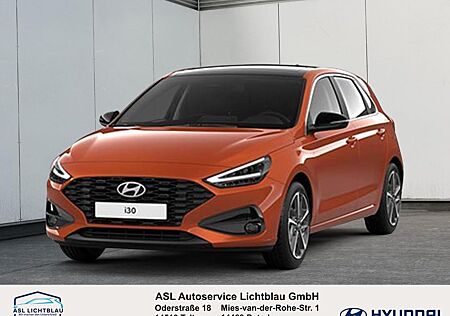 Hyundai i30 Advantage FL 5-Türer 1.0 T-GDI 6-MT 2WD 1.0