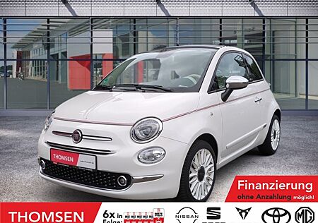 Fiat 500C 500 Cabrio 1.0 Mild Hybrid S&S Star PDC KlimaA