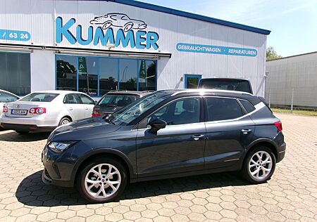 Seat Arona FR DSG Allwetterreifen Rückfahrkamera