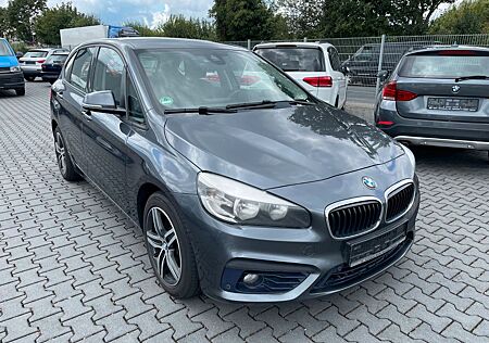 BMW 218d Active Tourer Sport Line Navi HeadUp Leder