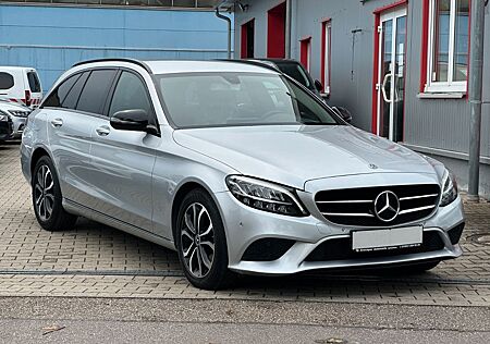 Mercedes-Benz C 200 d*Kamera*Navi*LED-High*ACC*Leder*Alu*SR+WR