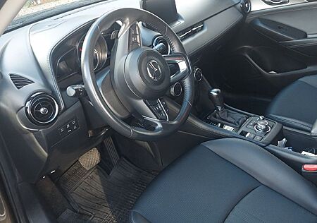 Mazda CX-3 2.0 SKYACTIV-G 121 Exclusive-Line FWD A...