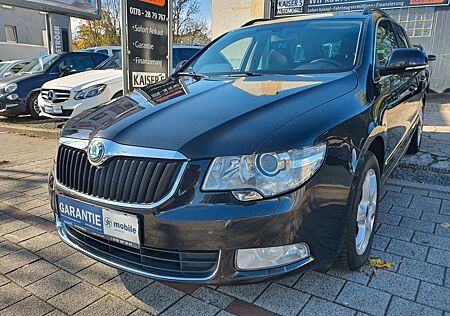 Skoda Superb 2.0 TDI*170PS*EXCLUSIV*AUT*NAVI*XENON