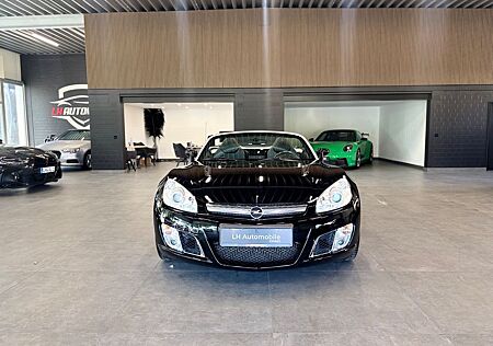 Opel GT Irmscher Leistungssteigerung Leder Klima
