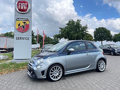 Abarth 695 Rivale Special Edition Carbon Beats Xenon PS