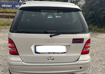 Mercedes-Benz A 140 AVANTGARDE Avantgarde