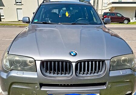 BMW X3 M 2.0 D
