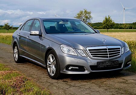 Mercedes-Benz E 350 CGI AVANTGARDE Rentner