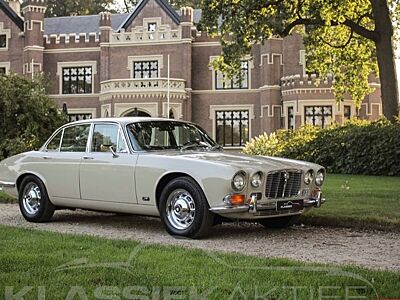 Jaguar XJ6 S1