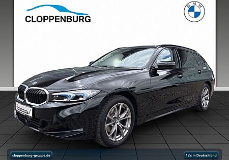 BMW 320d xDrive Touring Head-Up+AHK+Navi+360°+ACC