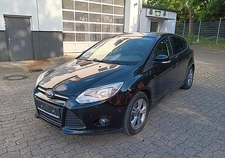 Ford Focus Lim. Sync Edition 5 Türig TÜV NEU bis 2027