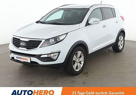 Kia Sportage 1.6 GDI Vision 2WD*TEMPO*SHZ*AHK*KLIMA*