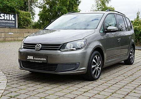 VW Touran Volkswagen 1.6 TDI Comfortline 7Sitze