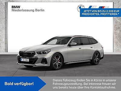 BMW i5 eDrive40 Tour MSportPro LiCoPr Autobahnassist