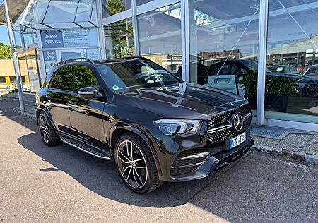 Mercedes-Benz GLE 400 d 4MaticAMG Line/AHK/HeadUp/Burmester