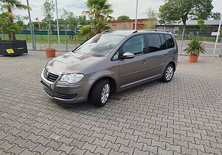 VW Touran Volkswagen 1.9 TDI DPF, HU 06/27, TOP