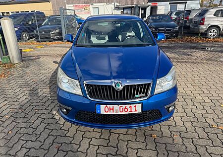 Skoda Octavia 2.0 TDI DSG RS Combi