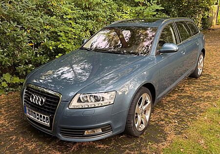 Audi A6 3.0 TDI quattro AHK, TÜV neu uvm.