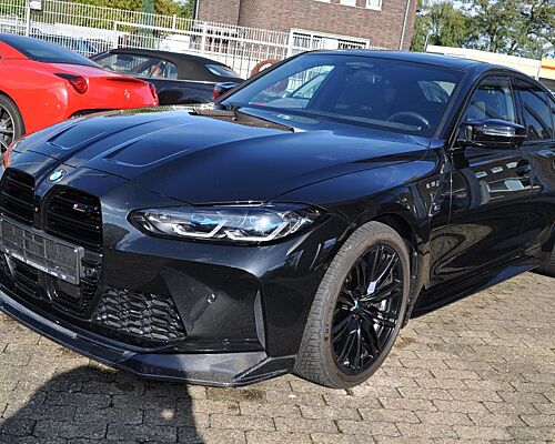 BMW M3  Competition "Carbon Paket"