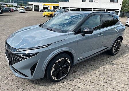 Nissan Qashqai N-Design e-Power