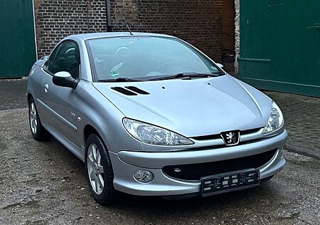 Peugeot 206 CC 110 KLIMA Quiksilver