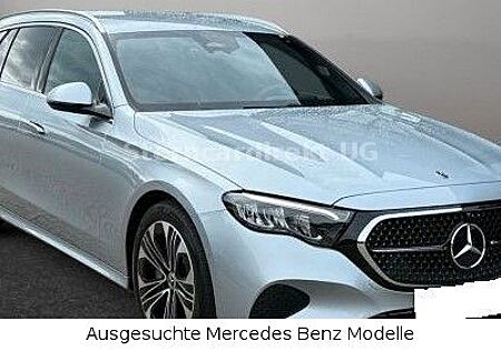 Mercedes-Benz E 300 e T Avantgarde DISTRO AHK MBUX LED 19"LM