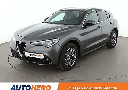 Alfa Romeo Stelvio 2.2 JTDM Q4 Lusso Aut.*NAVI*XENON*PDC*