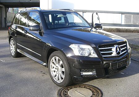 Mercedes-Benz GLK 350 CDI 1 2 3 4 5 6 7 8