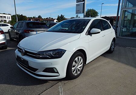 VW Polo Volkswagen VI Comfortline 1,0 65 PS, Parkpilot, Clima