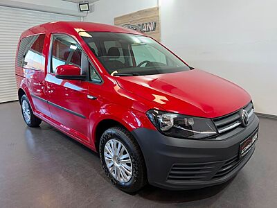 Volkswagen Caddy PKW Trendline BMT/PDC/Navi/Tempomat/Klima