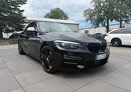 BMW 240 M240i xDrive Steptronic Cabrio - Vollausstattung