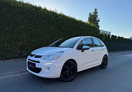 Citroën C3 Selection/ Klimaa/ Pano/ Alu/ HU&Insp Neu