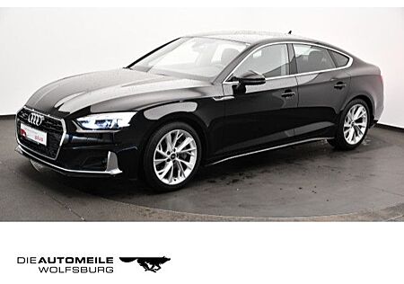 Audi A5 Sportback 45 TFSI quattro S tronic advanced L