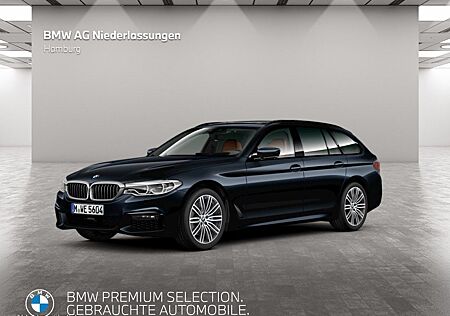 BMW 530d xDrive Touring Standheizung Massage Kamera