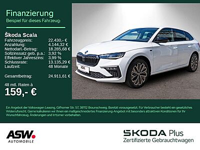 Skoda Scala Tour 1.5TSI 6-Gang LED Navi RFK PDC SHZ