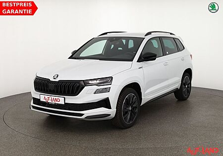 Skoda Karoq 1.5 TSI DSG LED Navi Kamera Tempomat