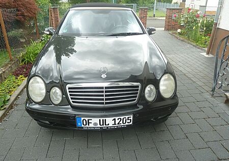 Mercedes-Benz CLK 230 KOMPRESSOR ELEGANCE Elegance