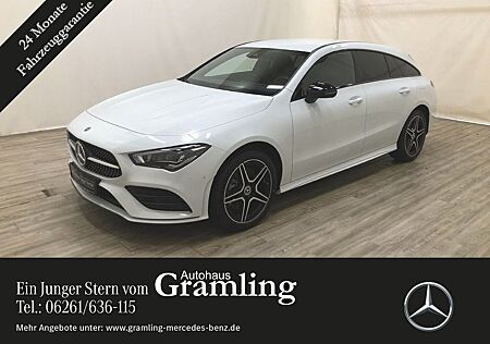 Mercedes-Benz CLA 250 Shooting Brake CLA 250 e SB AMG NIGHT*Kamera*MULTIBEAM*Ambiente