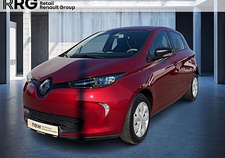 Renault ZOE LIFE Z.E. 40 kWh BATTERIEMIETE